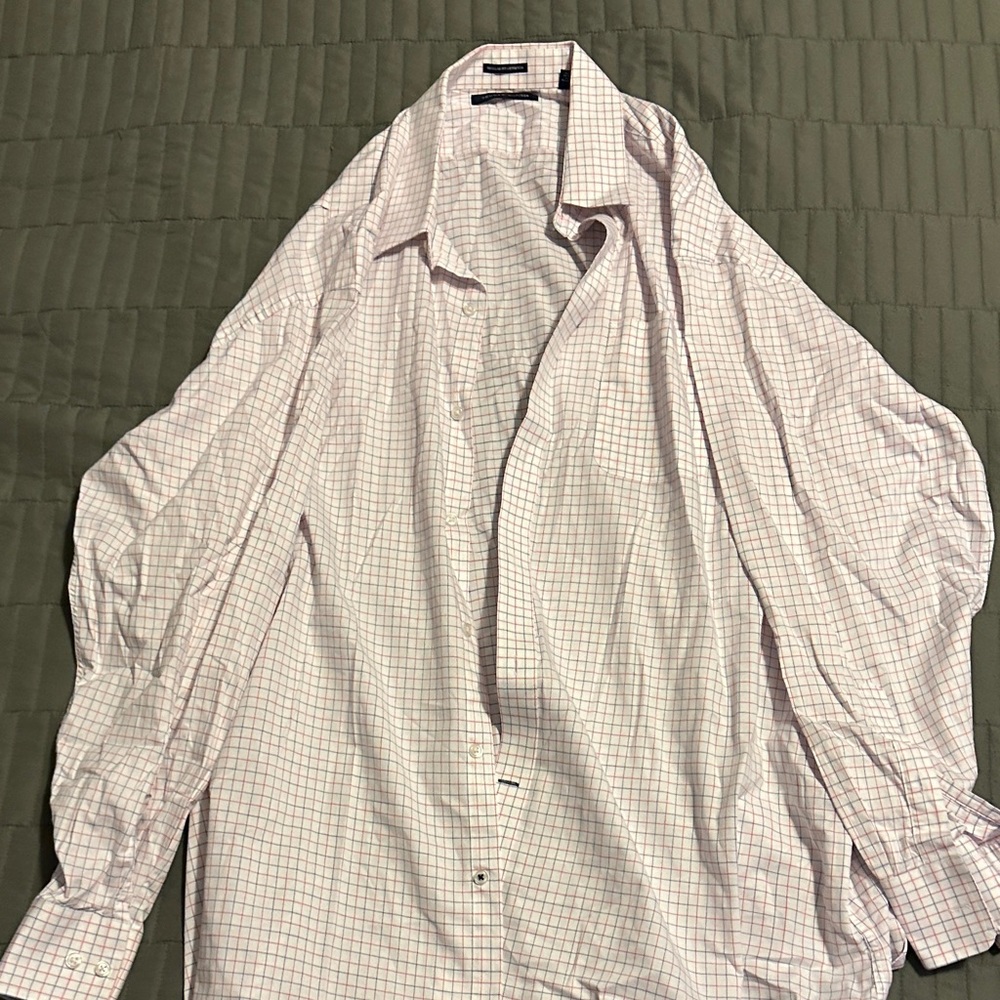 Men's Classic Checkered Shirt